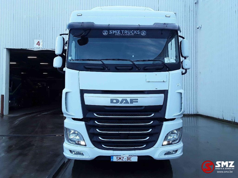 Tractor unit DAF XF 460 Spacecab manual intarder 17/12/15: picture 3