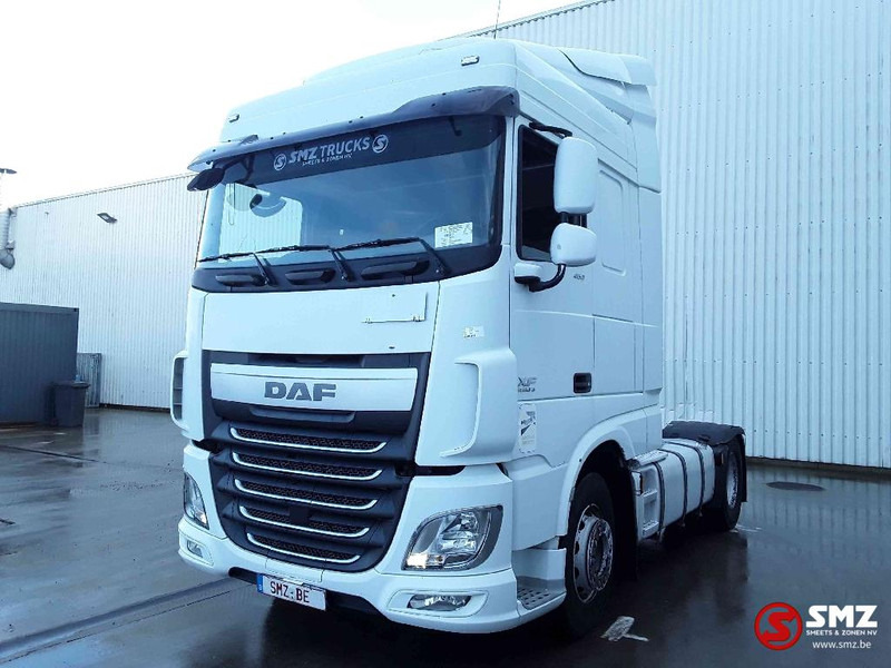 Tractor unit DAF XF 460 Spacecab manual intarder 17/12/15: picture 4