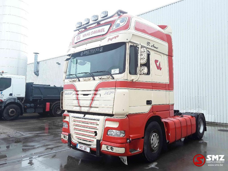 Tractor unit DAF XF 460 SuperSpaceCab 790'km: picture 4