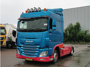 Tractor unit DAF XF 460 spacecab mega: picture 2