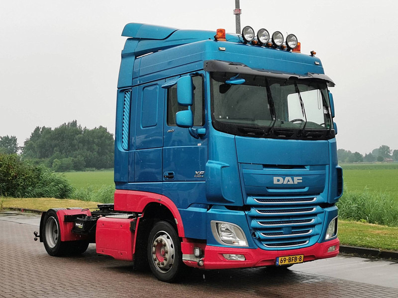 Tractor unit DAF XF 460 spacecab mega: picture 5