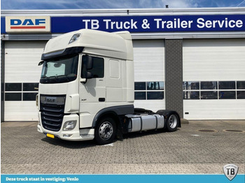 Tractor unit DAF XF 480 DAF XF 480 FT Super Space Cab Lowdeck LED MX engine Brake PCC PTO Prep: picture 1