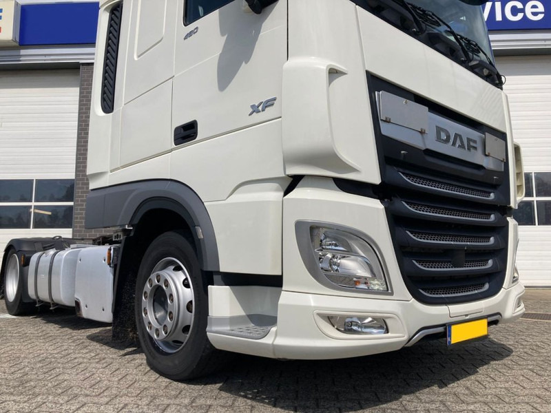 Tractor unit DAF XF 480 DAF XF 480 FT Super Space Cab Lowdeck LED MX engine Brake PCC PTO Prep: picture 9