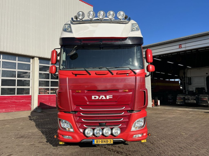 Tractor unit DAF XF 480 FT EURO 6: picture 7
