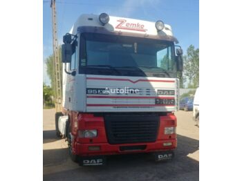 Tractor unit DAF XF 95.430: picture 1