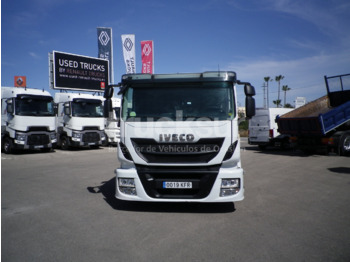 Tractor unit IVECO AT440T/FP-CT  PORTACOCHES: picture 3