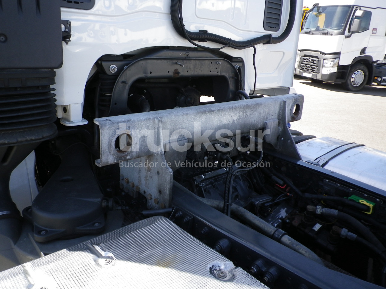 Tractor unit IVECO AT440T/FP-CT  PORTACOCHES: picture 8