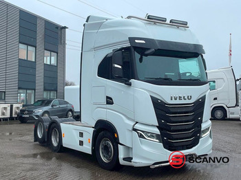 Tractor unit IVECO S-Way Stralis 510 6x2P: picture 1