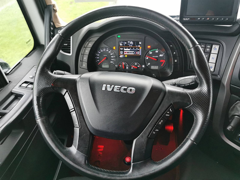 Tractor unit Iveco AS440S57 STRALIS 570 x  6x4 pto+hydr.: picture 11