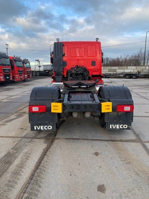 Tractor unit Iveco Iveco 4x2 R-CD: picture 3