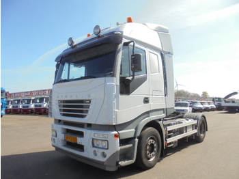 Tractor unit Iveco STRALIS 430: picture 1