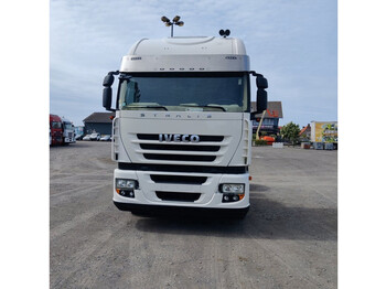 Tractor unit Iveco Stralis: picture 2