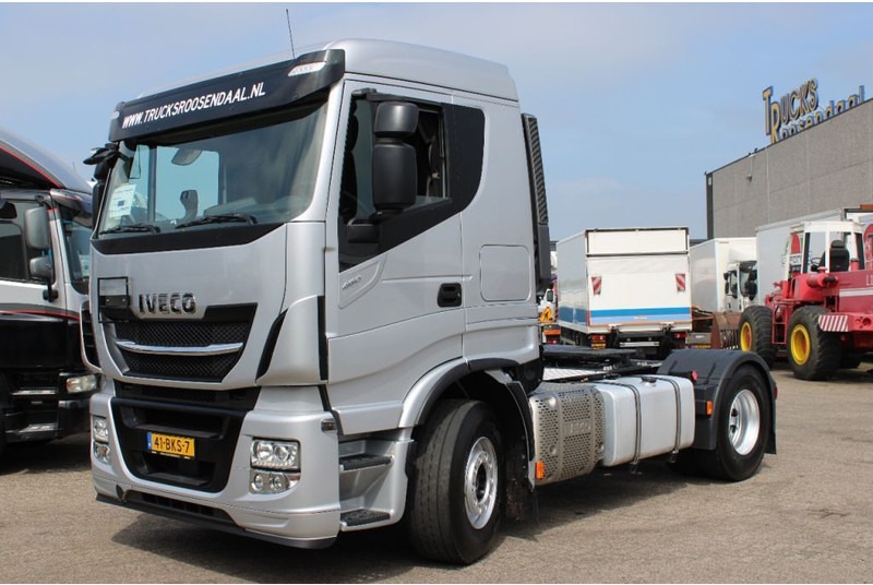 Tractor unit Iveco Stralis 460 + EURO 6 + 4 PIECES IN STOCK: picture 9