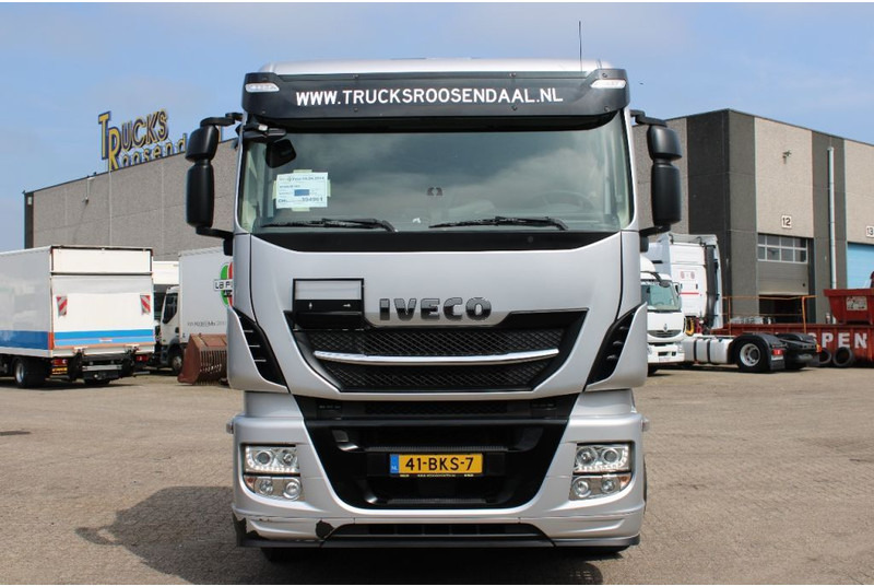 Tractor unit Iveco Stralis 460 + EURO 6 + 4 PIECES IN STOCK: picture 8