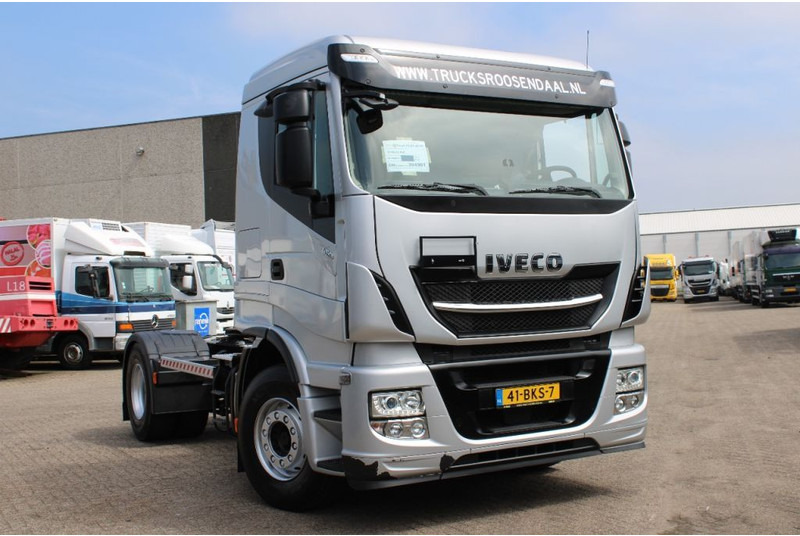 Tractor unit Iveco Stralis 460 + EURO 6 + 4 PIECES IN STOCK: picture 18
