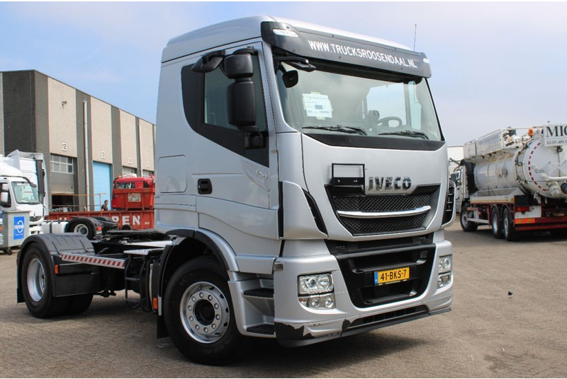 Tractor unit Iveco Stralis 460 + EURO 6 + 4 PIECES IN STOCK: picture 17
