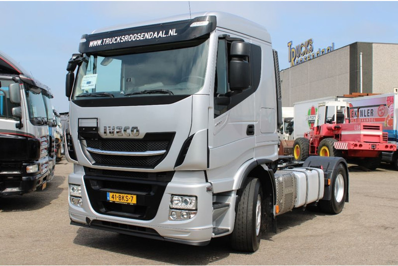 Tractor unit Iveco Stralis 460 + EURO 6 + 4 PIECES IN STOCK: picture 2