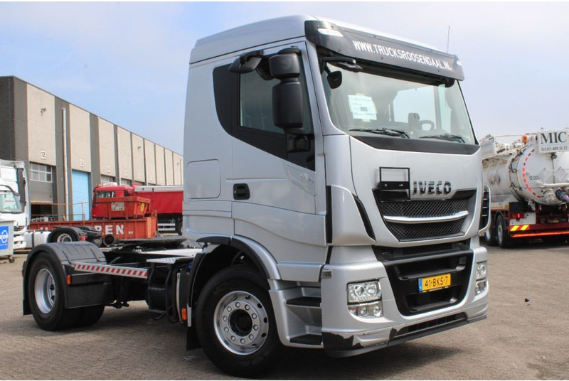 Tractor unit Iveco Stralis 460 + EURO 6 + 4 PIECES IN STOCK: picture 16