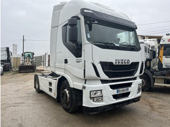 Tractor unit Iveco Stralis 480: picture 2