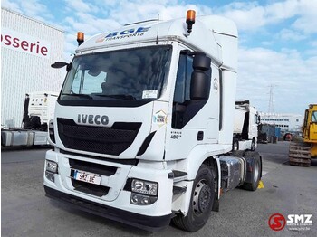 Tractor unit Iveco Stralis 480: picture 3