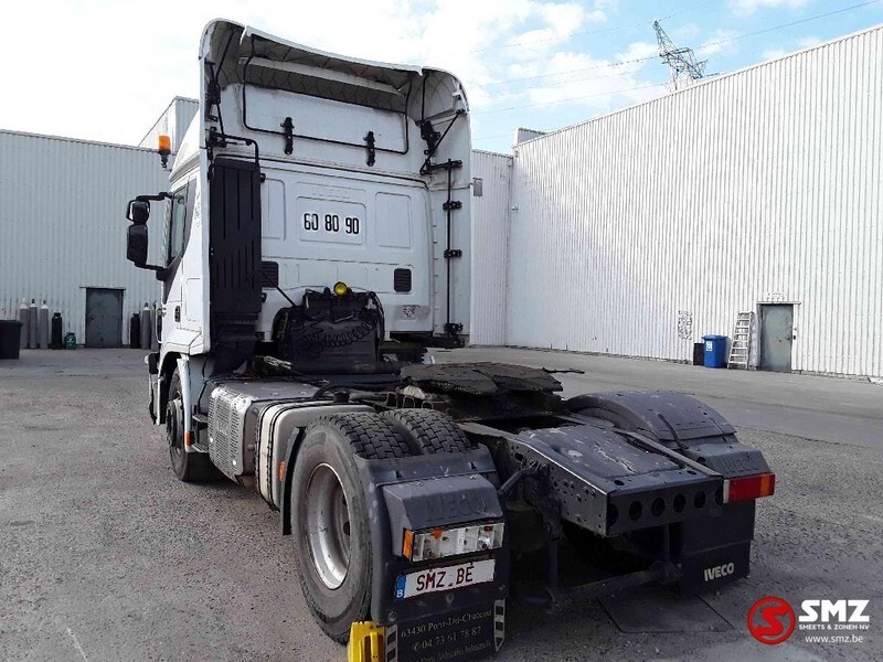 Tractor unit Iveco Stralis 480: picture 11