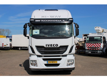 Tractor unit Iveco Stralis 480 480 + Euro 6: picture 2
