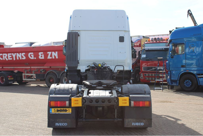 Tractor unit Iveco Stralis 480 480 + Euro 6: picture 8