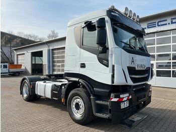 Tractor unit Iveco Stralis AS440T/P X-WAY 480 4x2 SZM Kipphydr.: picture 1