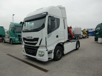 Tractor unit Iveco Stralis AS440, Intarder, Automatik Euro 6: picture 1
