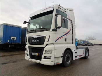 Tractor unit MAN 18.440 Germany: picture 1
