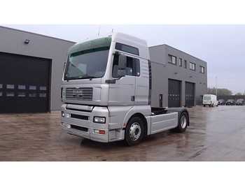Tractor unit MAN TGA 18.460 (MANUAL GEARBOX / AIRCONDITIONING / PERFECT): picture 1