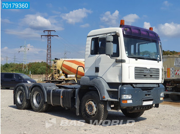 Tractor unit MAN TGA 33.480 6X4 Hydraulik Big-Axle Comfortshift Euro 3: picture 3