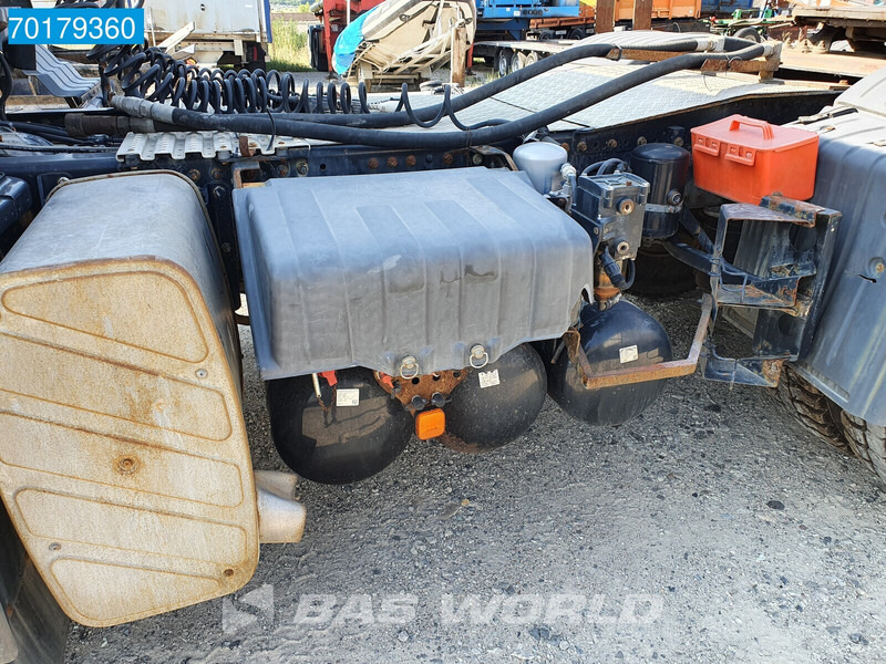 Tractor unit MAN TGA 33.480 6X4 Hydraulik Big-Axle Comfortshift Euro 3: picture 11
