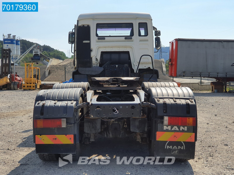 Tractor unit MAN TGA 33.480 6X4 Hydraulik Big-Axle Comfortshift Euro 3: picture 7