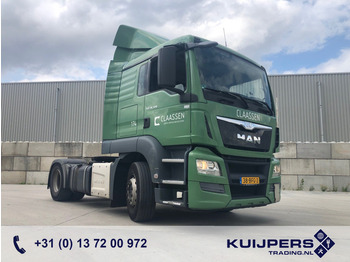 Tractor unit MAN TGS 18.320 BLS Euro 6 / 645 dkm / NL Truck: picture 1