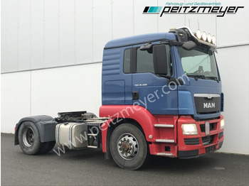 Tractor unit MAN TGS 18.400 FALS Hydrodrive, Kipphydr.: picture 2