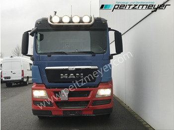 Tractor unit MAN TGS 18.400 FALS Hydrodrive, Kipphydr.: picture 5