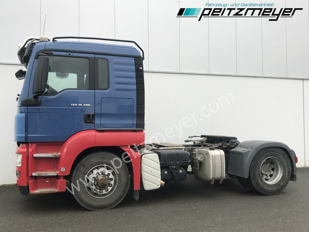 Tractor unit MAN TGS 18.400 FALS Hydrodrive, Kipphydr.: picture 8