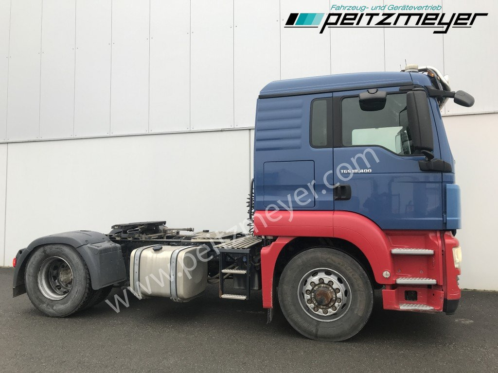 Tractor unit MAN TGS 18.400 FALS Hydrodrive, Kipphydr.: picture 7