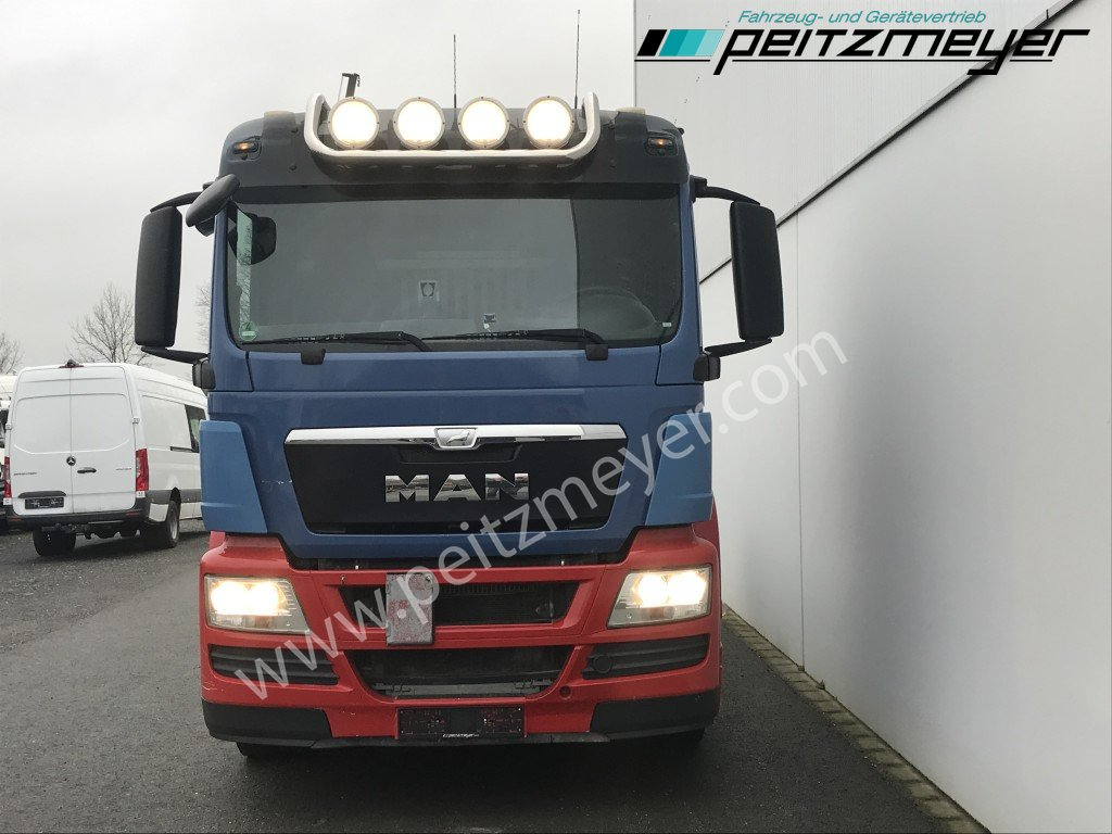 Tractor unit MAN TGS 18.400 FALS Hydrodrive, Kipphydr.: picture 5