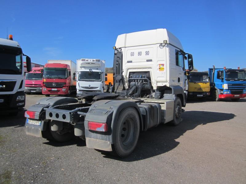 Tractor unit MAN TGS 18.440: picture 6