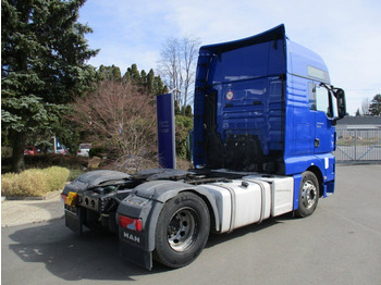 Tractor unit MAN TGX18.440 XXL EURO 6: picture 4