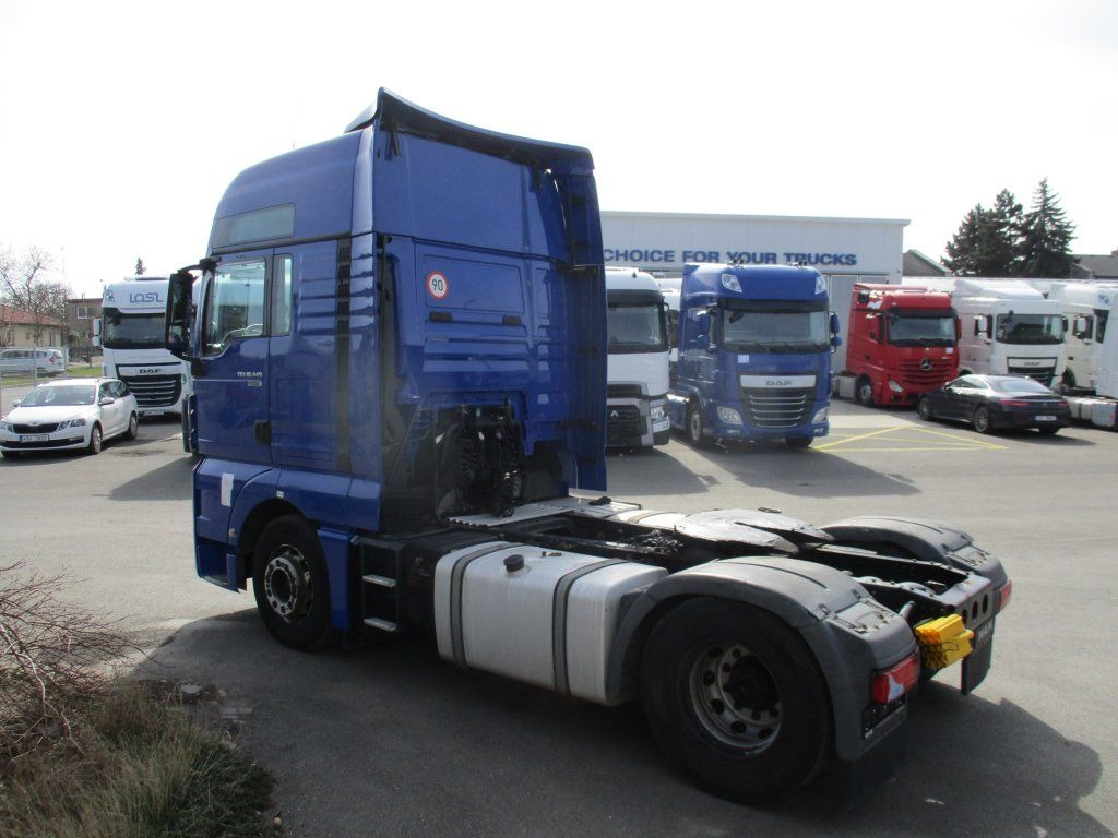 Tractor unit MAN TGX18.440 XXL EURO 6: picture 6