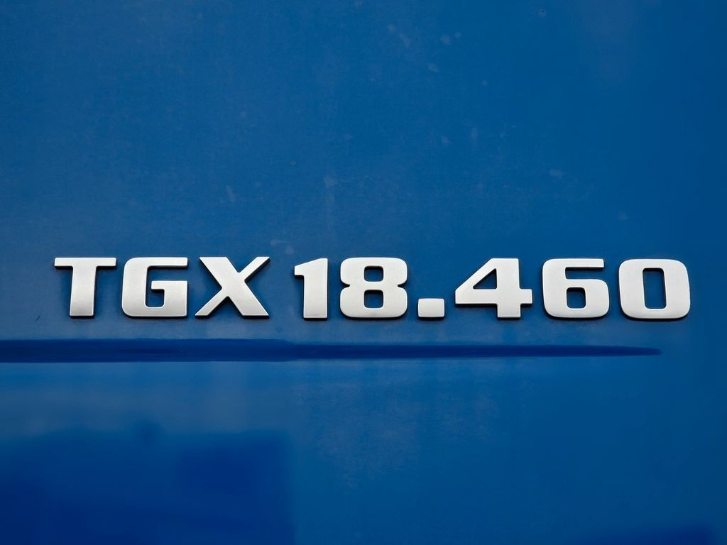 Tractor unit MAN TGX 18.460 4x2 LLS-U / Retarder / 2 Tanks: picture 13