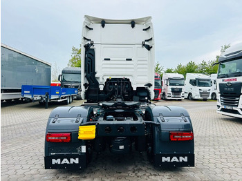 New Tractor unit MAN TGX 18.480 4x2 BL SA GX-Fahrerhaus Sofort Verfüg: picture 5