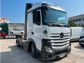 Tractor unit MERCEDES-BENZ Actros 1840