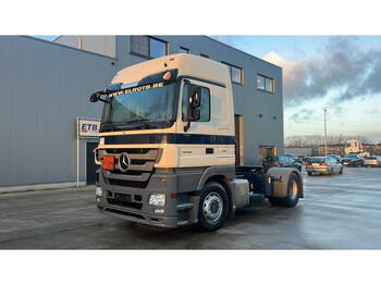 Tractor unit Mercedes-Benz ACTROS 1846 (PTO / BELGIAN TRUCK IN PERFECT CONDITION WITH 539.000 KM): picture 1