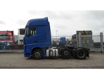Tractor unit Mercedes-Benz ACTROS 2545 6X2 EURO 6: picture 1