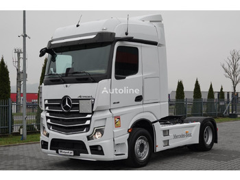 Tractor unit Mercedes-Benz ACTROS L 1848 / BIG SPACE / COMPLETE OBSŁUGOWO NAPRAWCZY / 202: picture 3