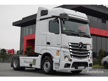 Tractor unit Mercedes-Benz ACTROS L 1848 / BIG SPACE / COMPLETE OBSŁUGOWO NAPRAWCZY / 202: picture 2